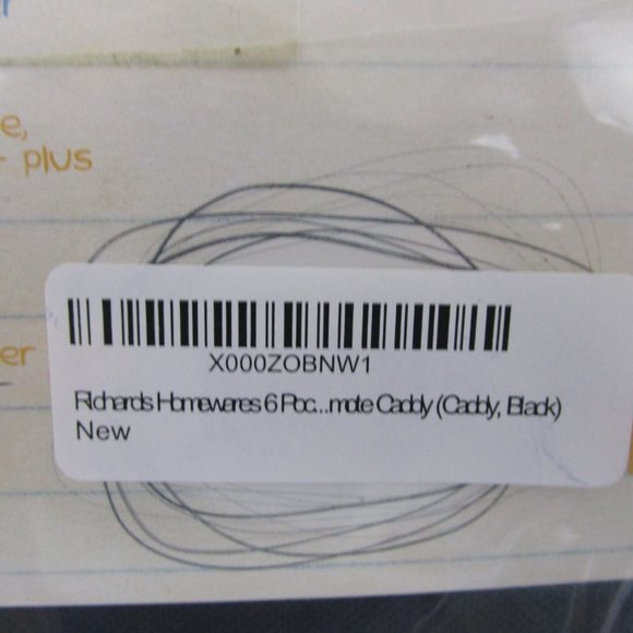 NIB Richards Homewares Gearbox Bedside Caddy - Picture 10 of 10